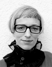 Trainer-Profilbild Monika Priglinger