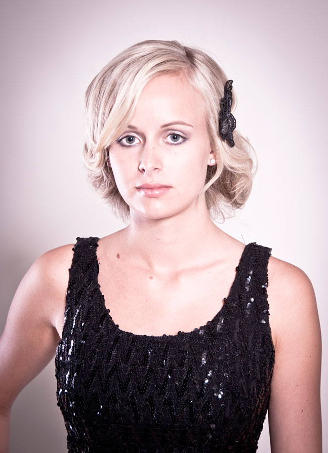 Pearl Harbor – 1940er-Retro-Wellen-Updo — Bild 3