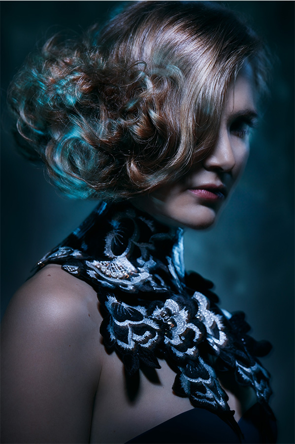 HANDCRAFTED #03 – Locken in klassischer Ondulier-Technik — Bild 1