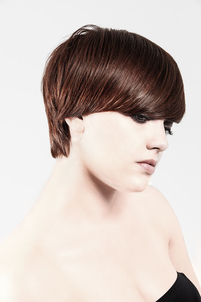 Pixie – Kurzschnitt mit Slice & Point-Cut — Bild 2