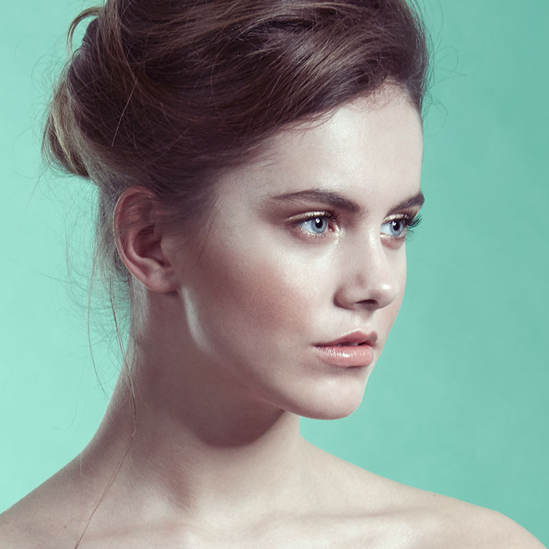 Updo-Technik: große Wellen kordeln — Bild 2