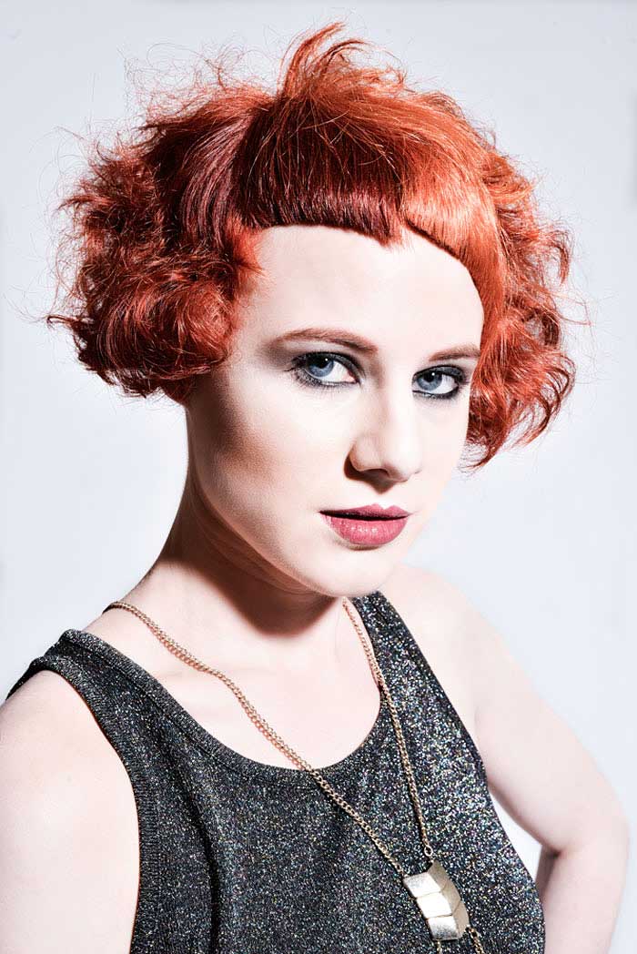 Bob mit Undercut schneiden – Disconnection — Bild 1