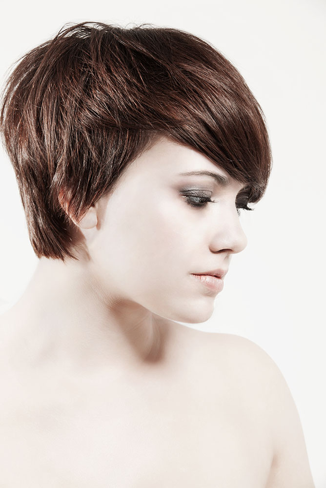 Pixie – Kurzschnitt mit Slice & Point-Cut — Bild 1