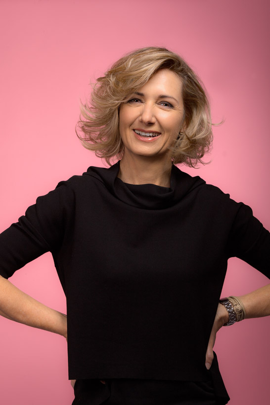 Forty Plus 1 – Messerschnitt für feines Haar — Bild 3