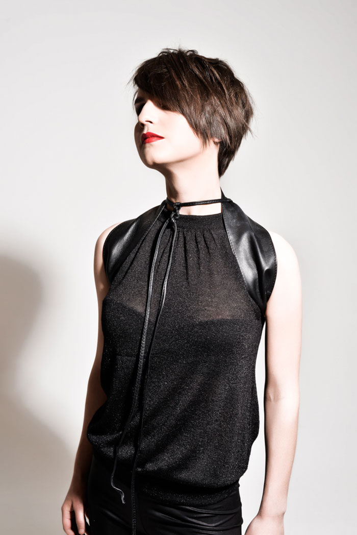Pixie – Kurzschnitt frei mit dem Feather — Bild 4