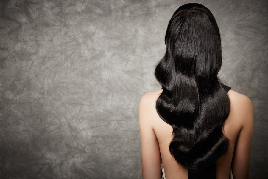 icono ALEXANDRA – Trend-Langhaarschnitt mit Asymmetrie — Bild 4