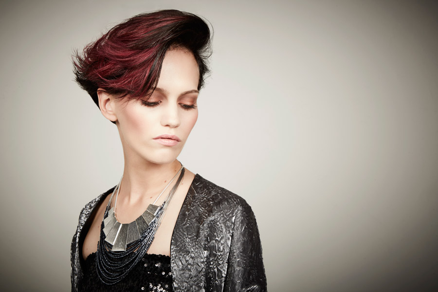 icono STEFFI – Graduierter Bob mit Asymmetrie — Bild 5