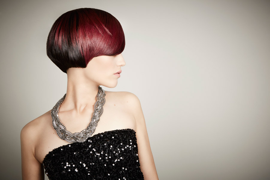 icono STEFFI – Graduierter Bob mit Asymmetrie — Bild 3