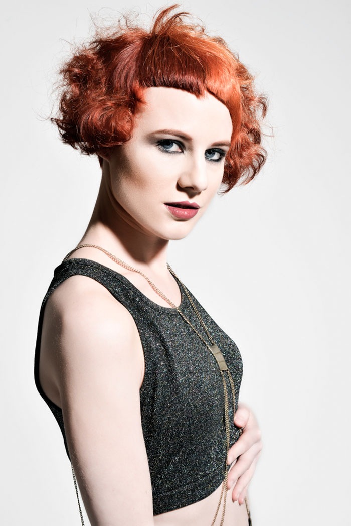 Bob mit Undercut schneiden – Disconnection — Bild 3