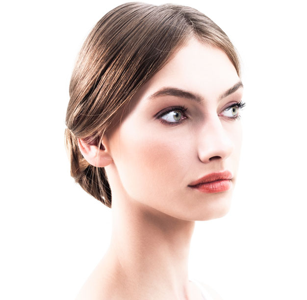 Catwalk 1 – Updo: lockerer Chignon aus drei Ponytails — Bild 2