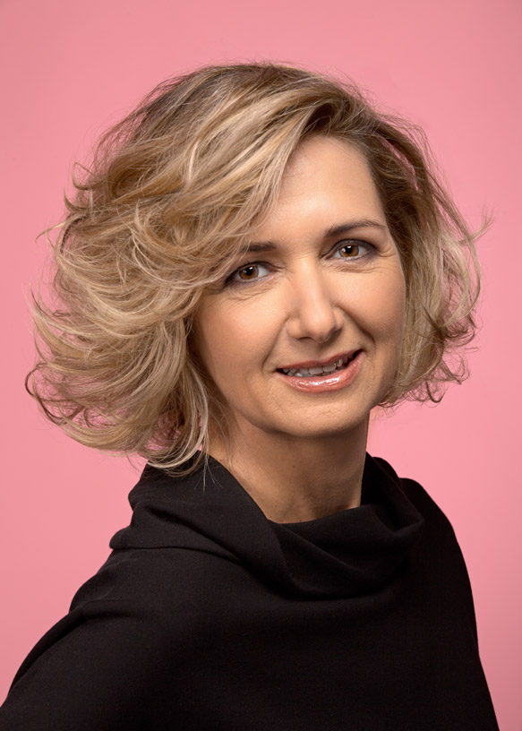 Forty Plus 1 – Messerschnitt für feines Haar — Bild 2