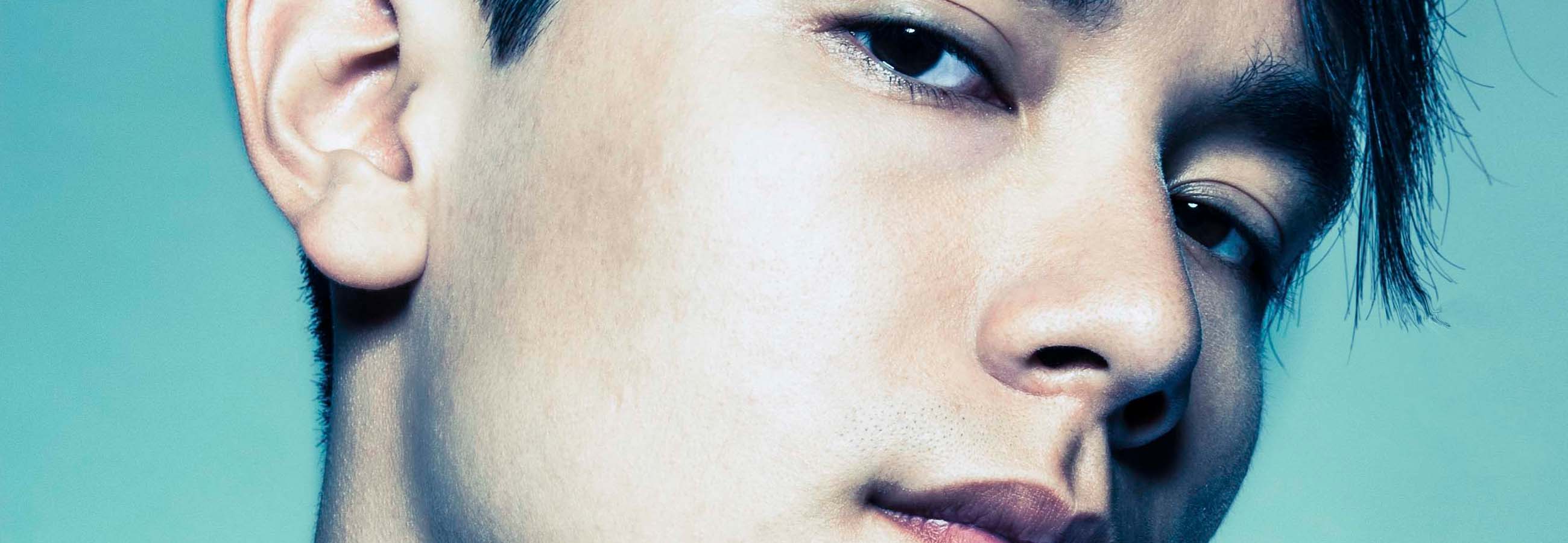 Herren-Undercut asymmetrisch: Point- & Slide-Cut
