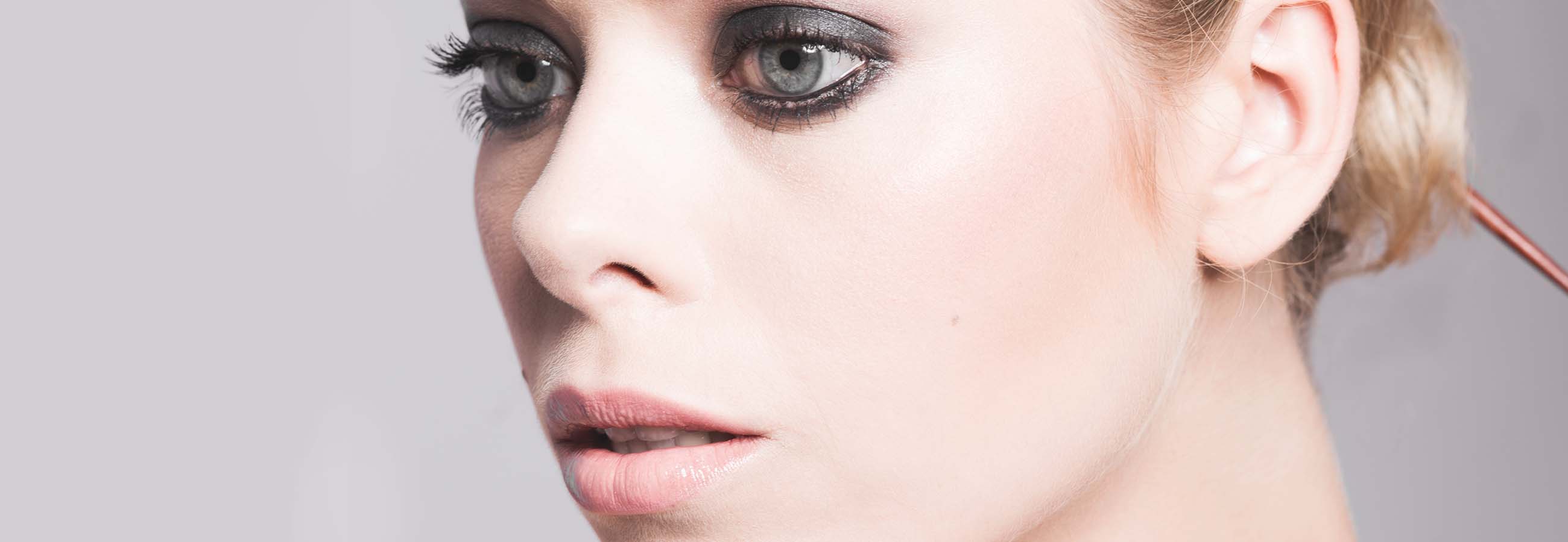 Smokey Eyes – Klassiker in Schwarz