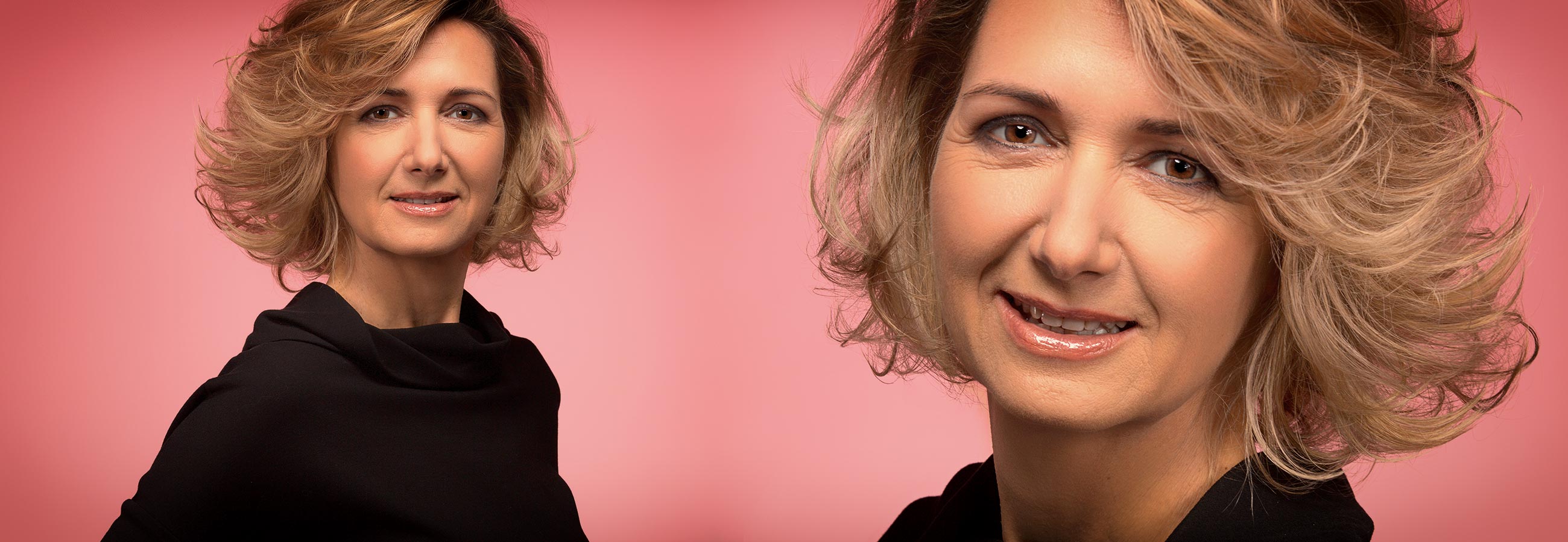 Forty Plus 1 – Messerschnitt für feines Haar